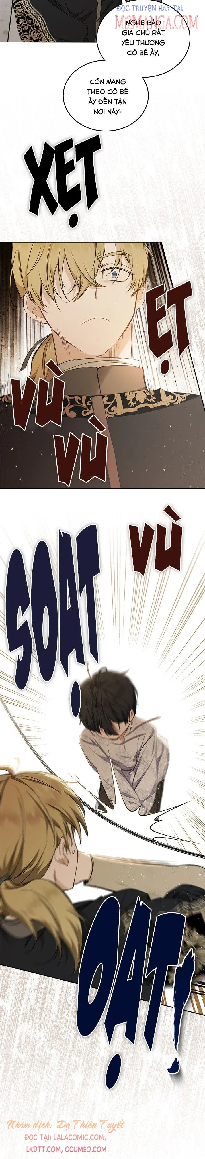 Kiếp Này, Tôi Sẽ Trở Thành Gia Chủ - Chapter 49.5 - Page 30