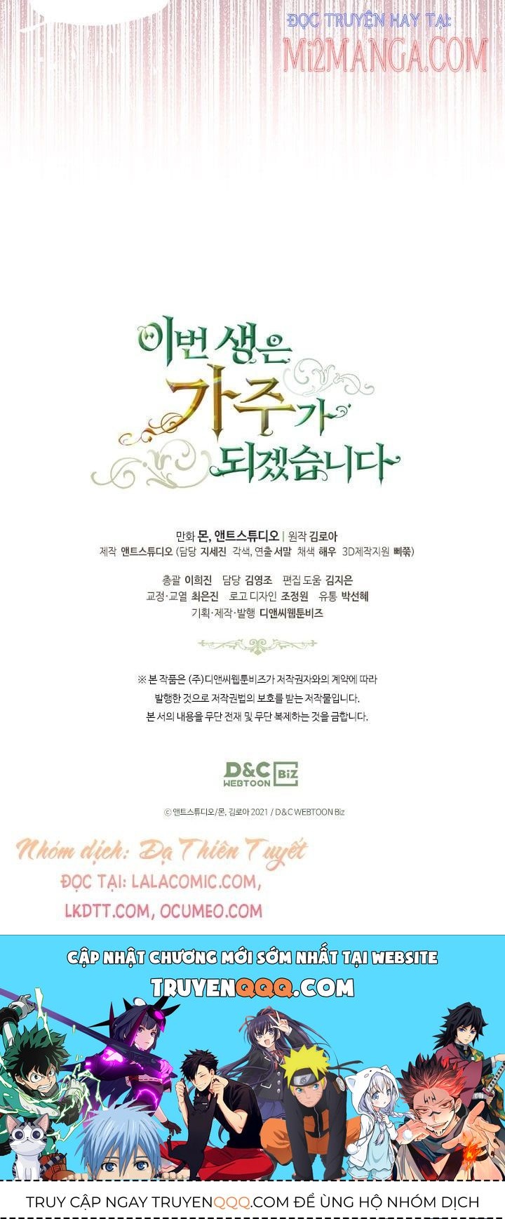 Kiếp Này, Tôi Sẽ Trở Thành Gia Chủ - Chapter 49.5 - Page 35