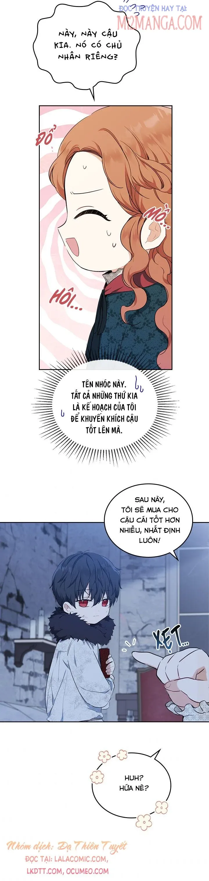 Kiếp Này, Tôi Sẽ Trở Thành Gia Chủ - Chapter 49.5 - Page 8