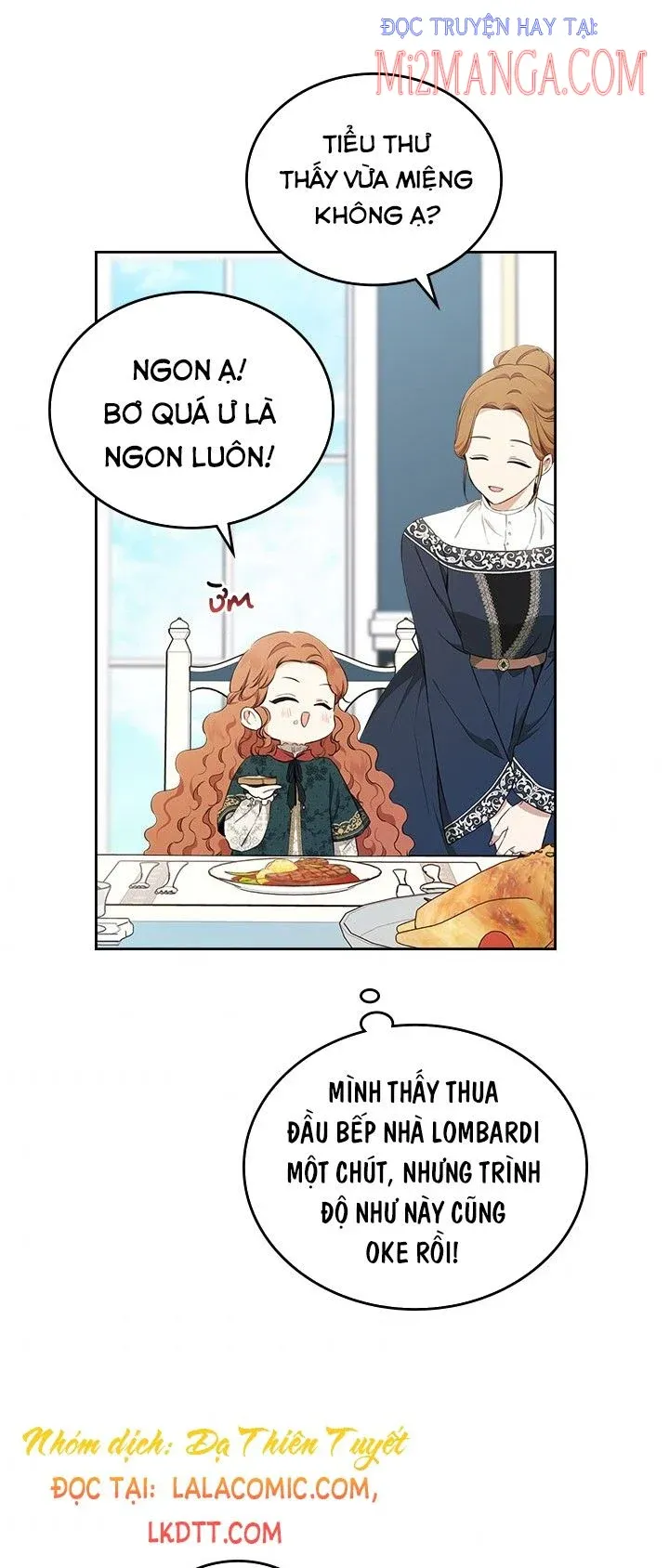 Kiếp Này, Tôi Sẽ Trở Thành Gia Chủ - Chapter 50.5 - Page 3