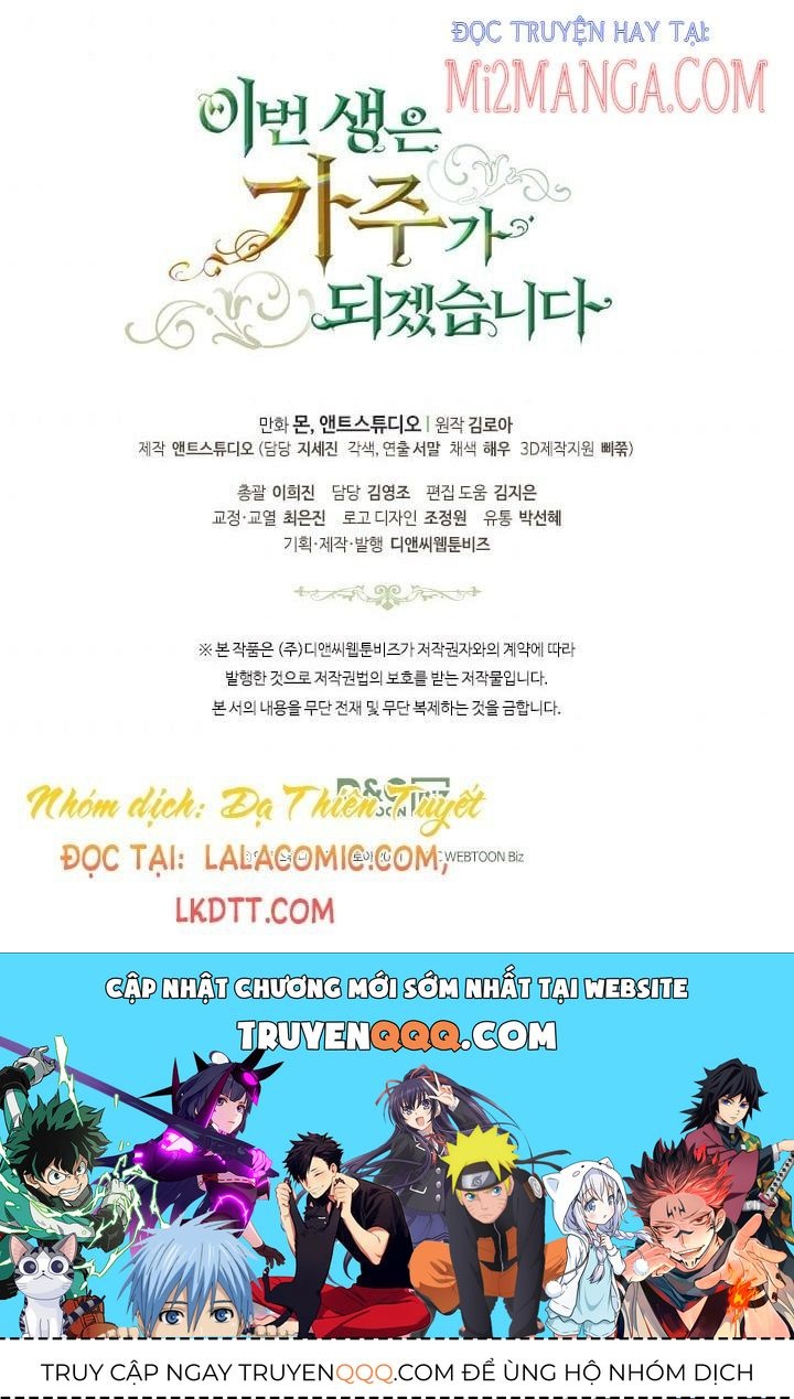 Kiếp Này, Tôi Sẽ Trở Thành Gia Chủ - Chapter 50.5 - Page 32