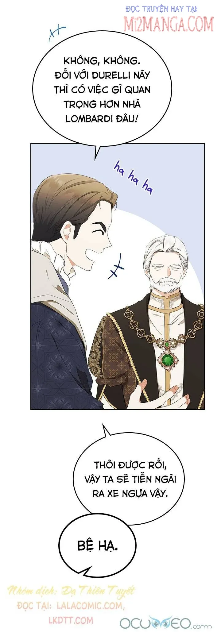 Kiếp Này, Tôi Sẽ Trở Thành Gia Chủ - Chapter 51.5 - Page 14