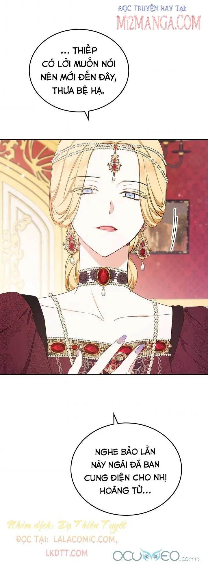 Kiếp Này, Tôi Sẽ Trở Thành Gia Chủ - Chapter 51.5 - Page 16