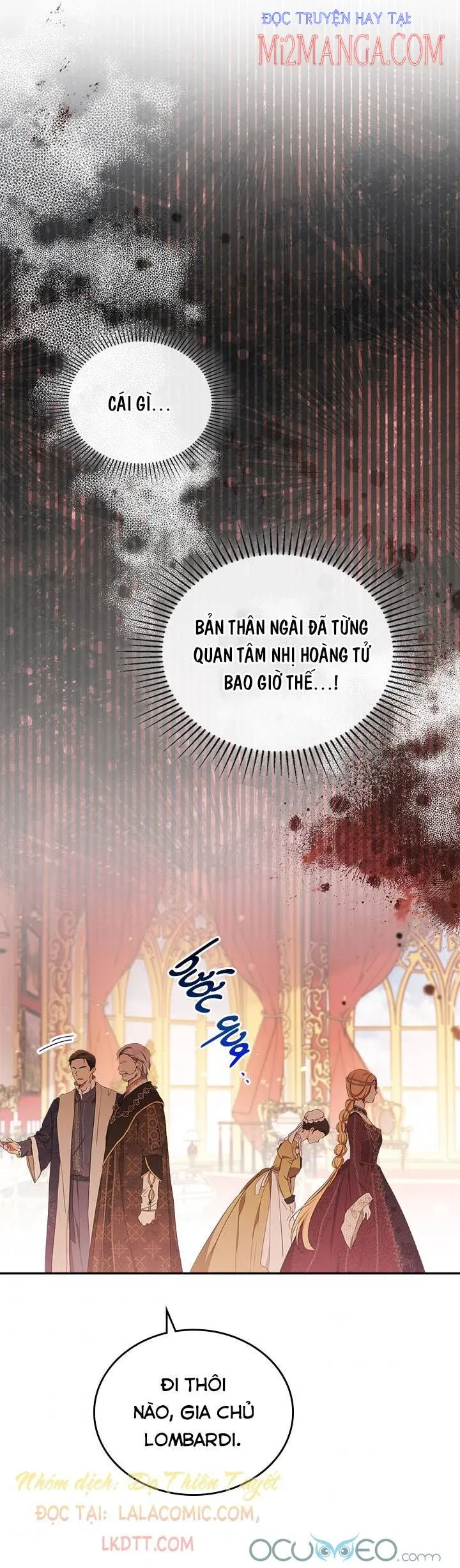 Kiếp Này, Tôi Sẽ Trở Thành Gia Chủ - Chapter 51.5 - Page 20