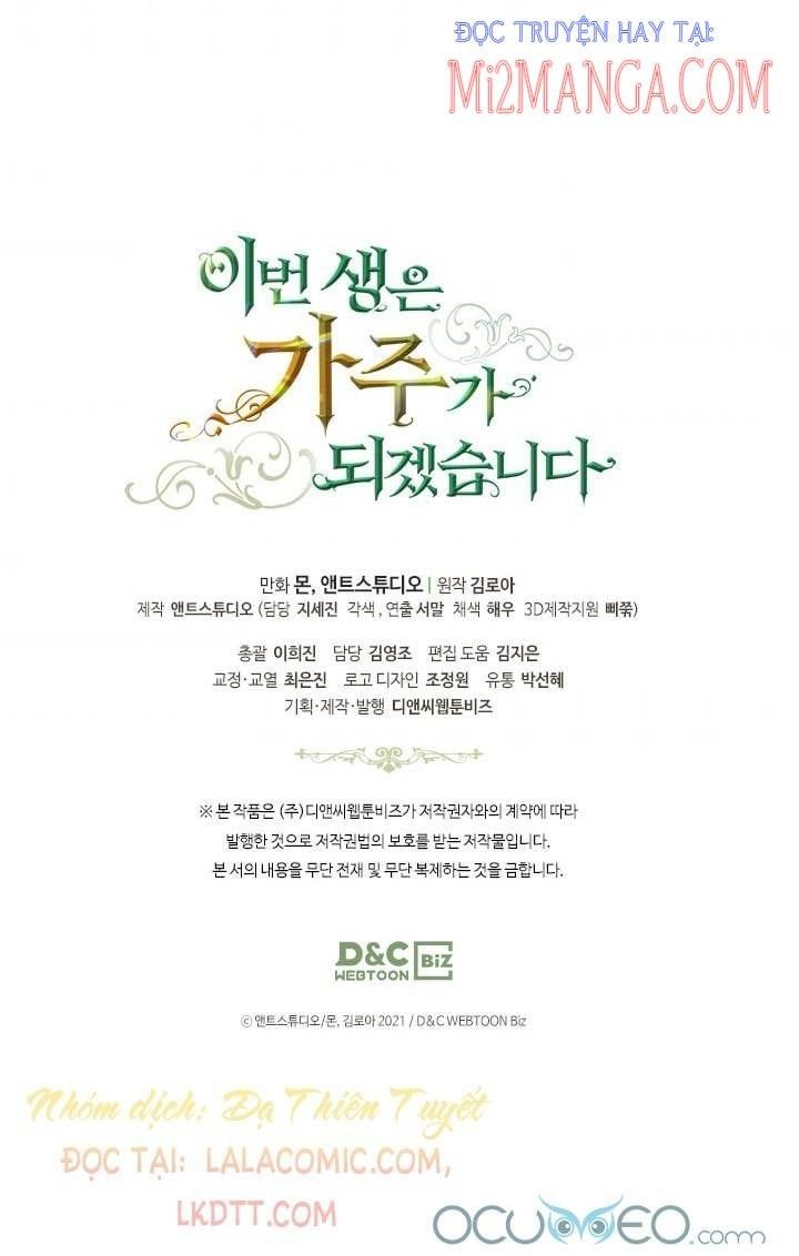 Kiếp Này, Tôi Sẽ Trở Thành Gia Chủ - Chapter 51.5 - Page 34