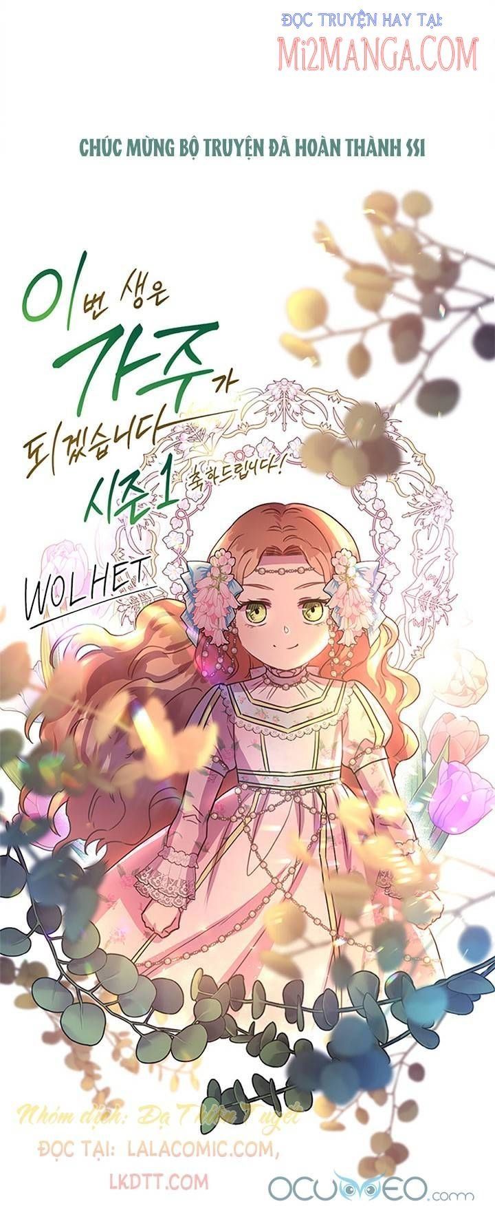 Kiếp Này, Tôi Sẽ Trở Thành Gia Chủ - Chapter 51.5 - Page 36