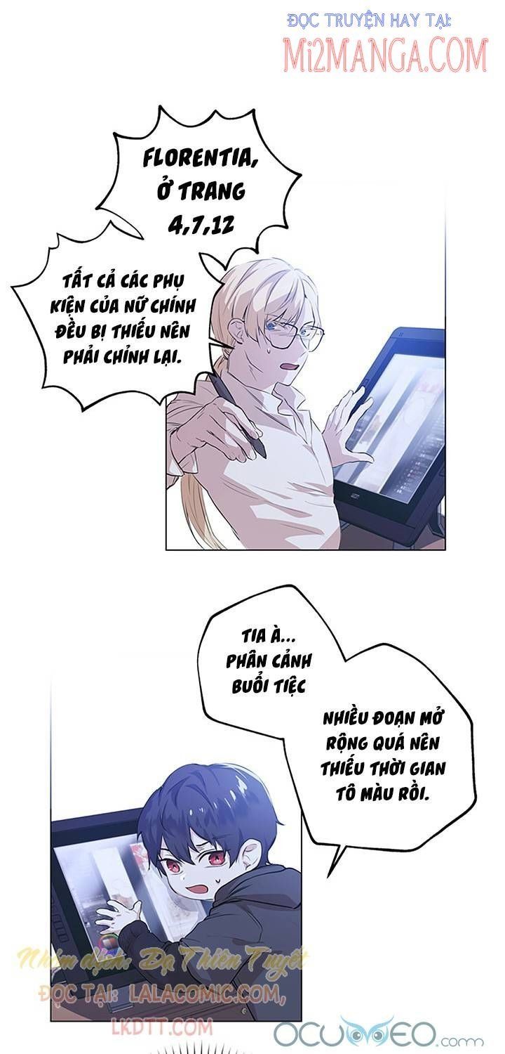 Kiếp Này, Tôi Sẽ Trở Thành Gia Chủ - Chapter 51.5 - Page 37