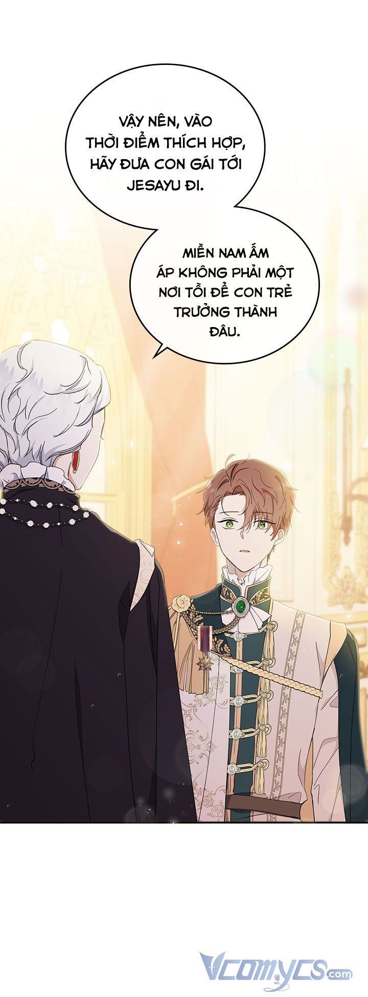 Kiếp Này, Tôi Sẽ Trở Thành Gia Chủ - Chapter 57.5 - Page 17