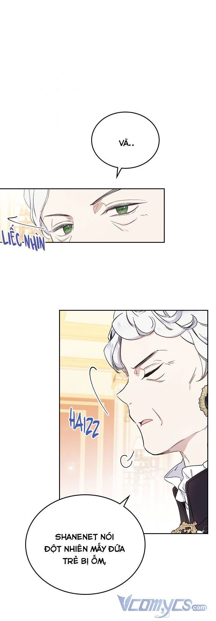 Kiếp Này, Tôi Sẽ Trở Thành Gia Chủ - Chapter 57.5 - Page 3