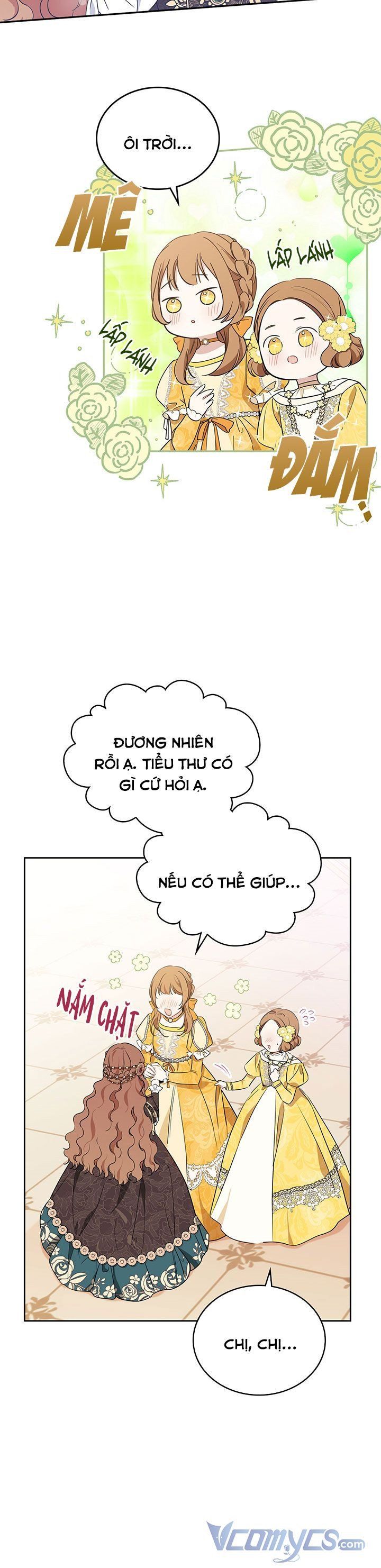 Kiếp Này, Tôi Sẽ Trở Thành Gia Chủ - Chapter 58.5 - Page 10