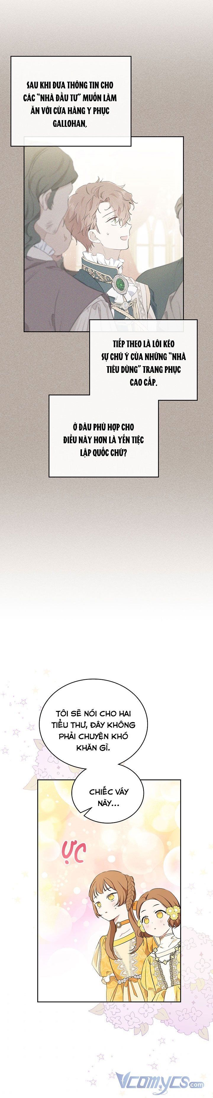 Kiếp Này, Tôi Sẽ Trở Thành Gia Chủ - Chapter 58.5 - Page 13