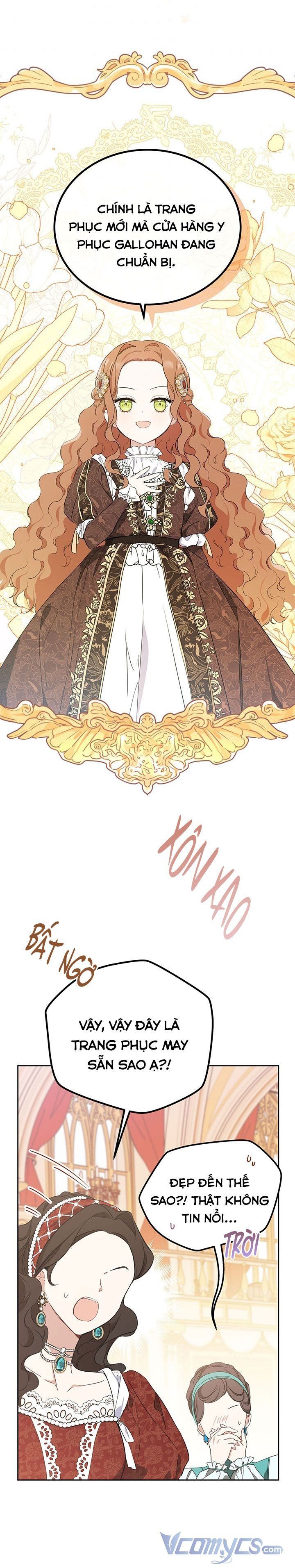 Kiếp Này, Tôi Sẽ Trở Thành Gia Chủ - Chapter 58.5 - Page 14