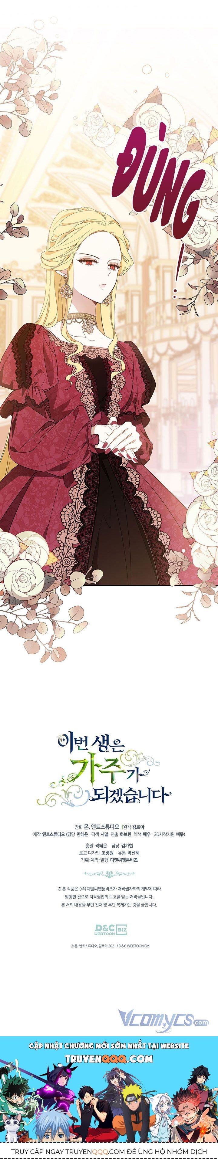 Kiếp Này, Tôi Sẽ Trở Thành Gia Chủ - Chapter 58.5 - Page 17