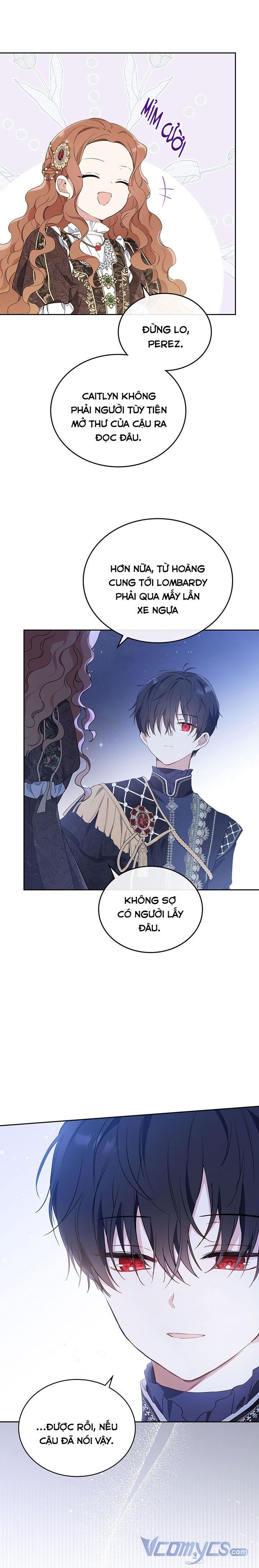 Kiếp Này, Tôi Sẽ Trở Thành Gia Chủ - Chapter 58.5 - Page 3