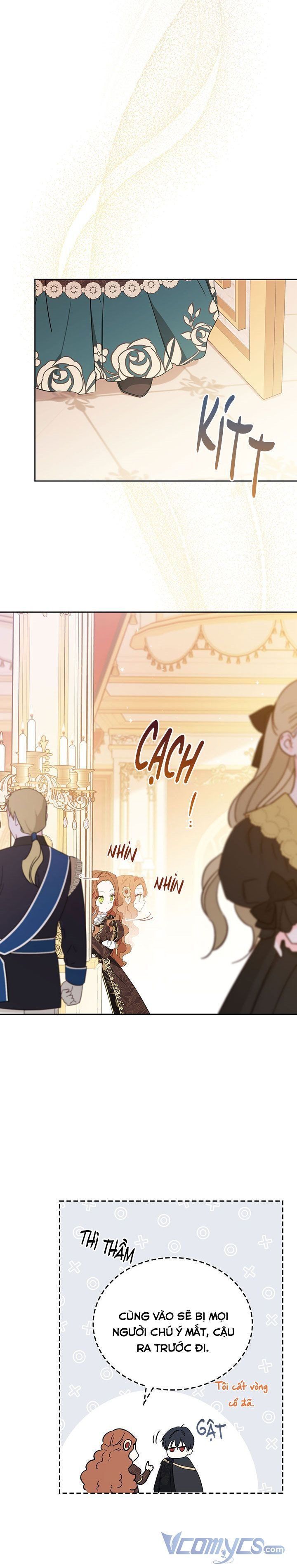 Kiếp Này, Tôi Sẽ Trở Thành Gia Chủ - Chapter 58.5 - Page 5