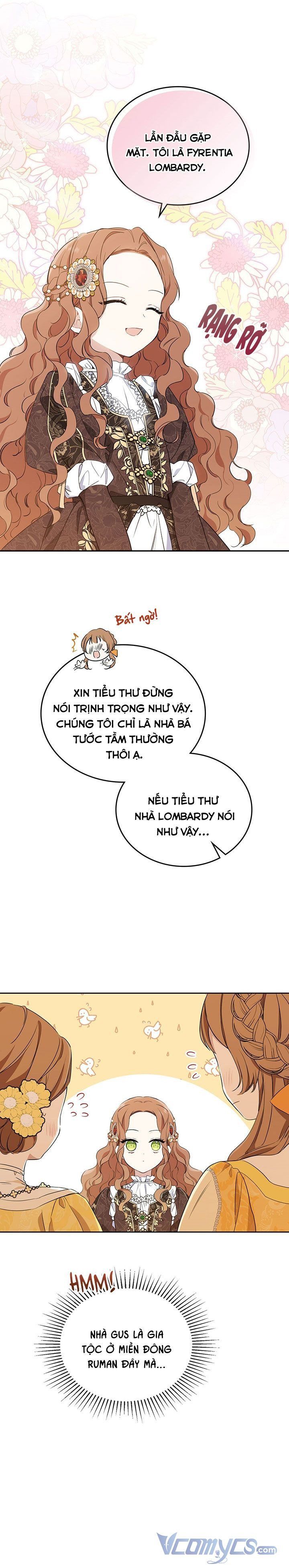 Kiếp Này, Tôi Sẽ Trở Thành Gia Chủ - Chapter 58.5 - Page 8