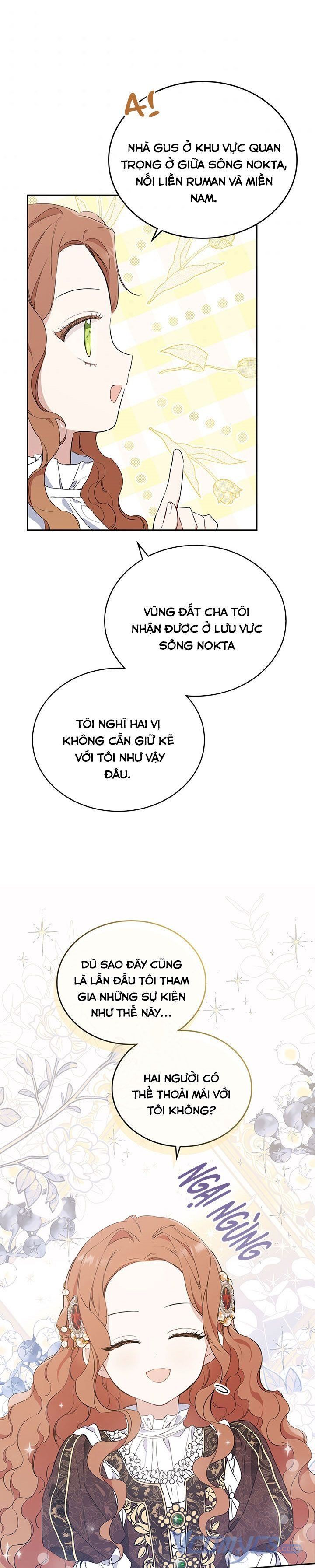 Kiếp Này, Tôi Sẽ Trở Thành Gia Chủ - Chapter 58.5 - Page 9