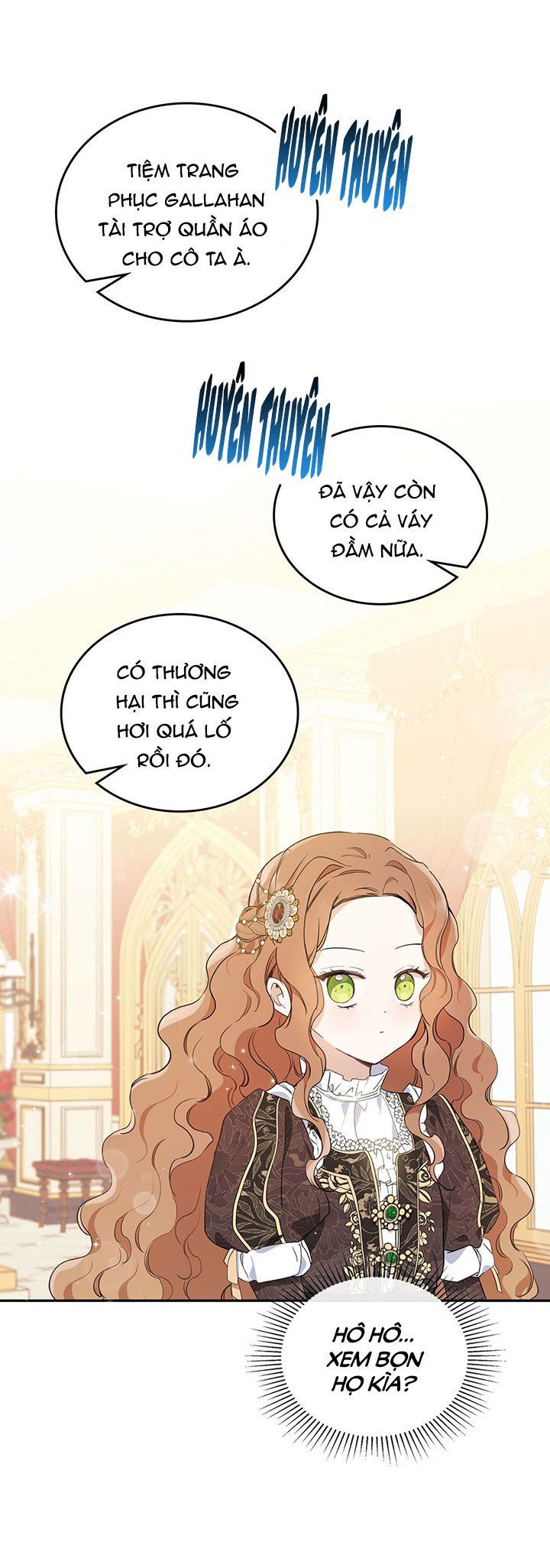 Kiếp Này, Tôi Sẽ Trở Thành Gia Chủ - Chapter 59.5 - Page 19
