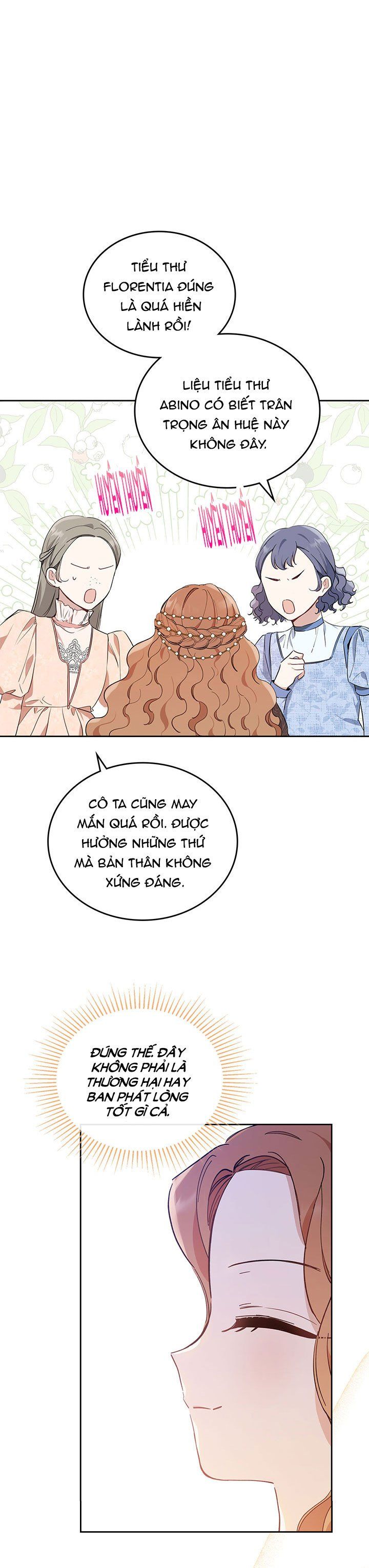 Kiếp Này, Tôi Sẽ Trở Thành Gia Chủ - Chapter 59.5 - Page 22