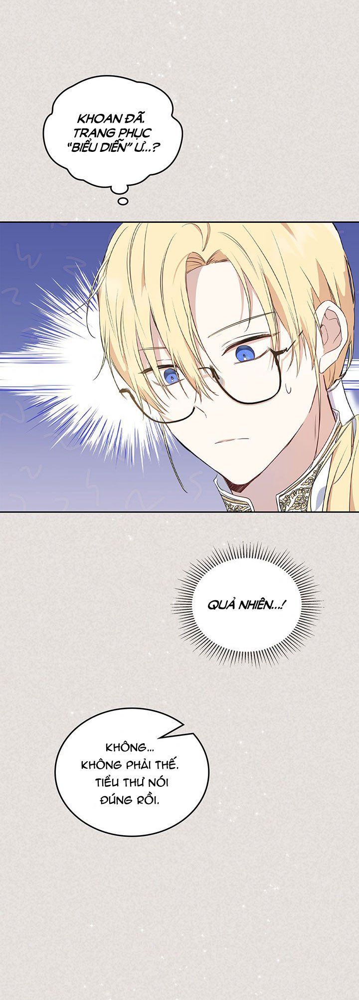 Kiếp Này, Tôi Sẽ Trở Thành Gia Chủ - Chapter 59.5 - Page 4