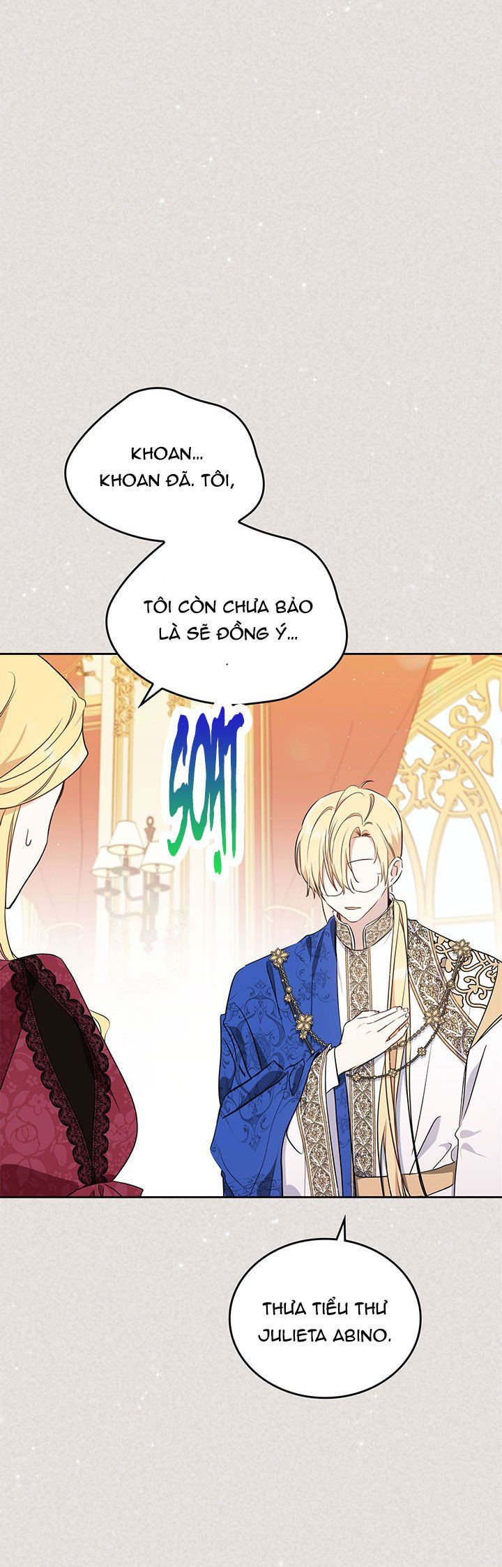 Kiếp Này, Tôi Sẽ Trở Thành Gia Chủ - Chapter 59.5 - Page 6