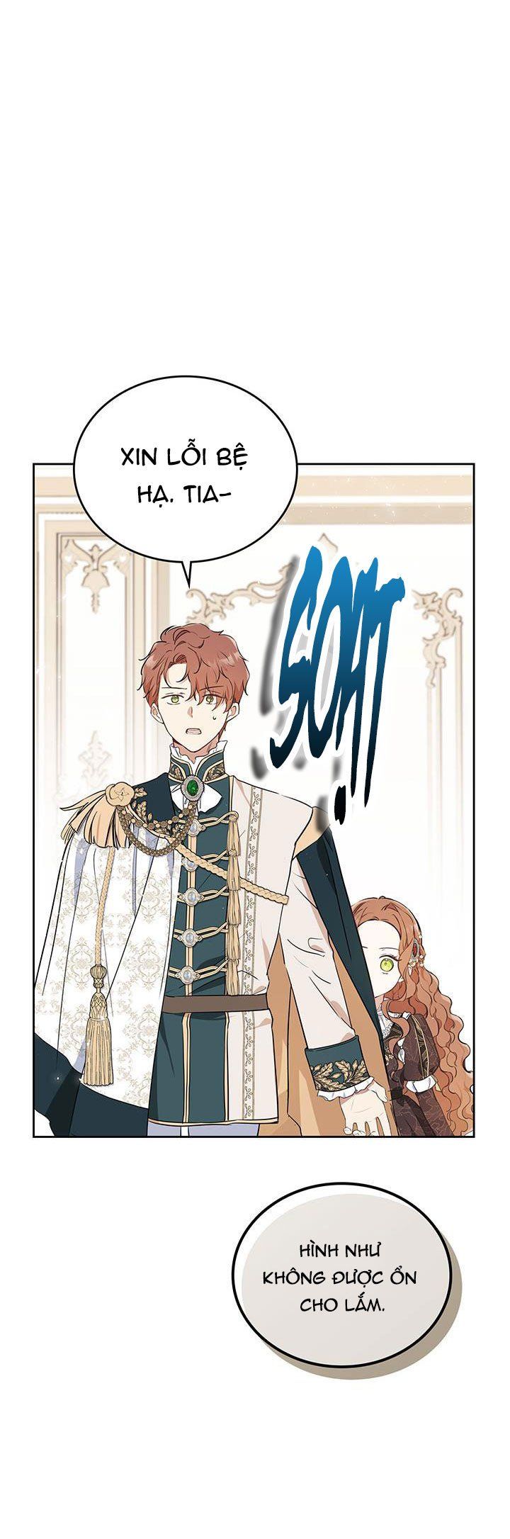 Kiếp Này, Tôi Sẽ Trở Thành Gia Chủ - Chapter 61.5 - Page 13