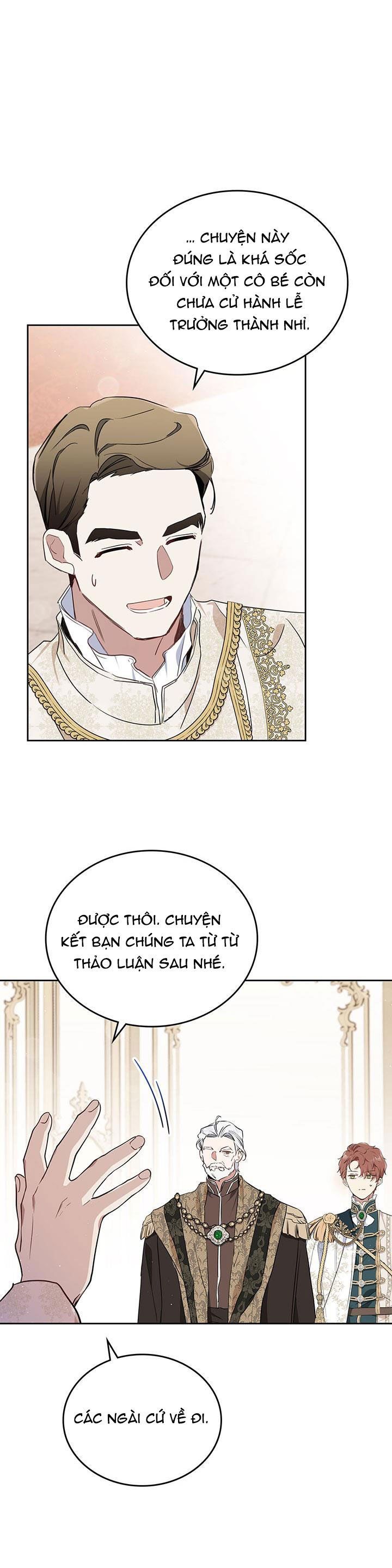 Kiếp Này, Tôi Sẽ Trở Thành Gia Chủ - Chapter 61.5 - Page 17