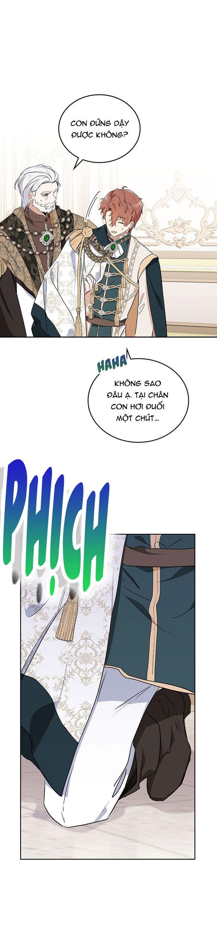 Kiếp Này, Tôi Sẽ Trở Thành Gia Chủ - Chapter 61.5 - Page 22