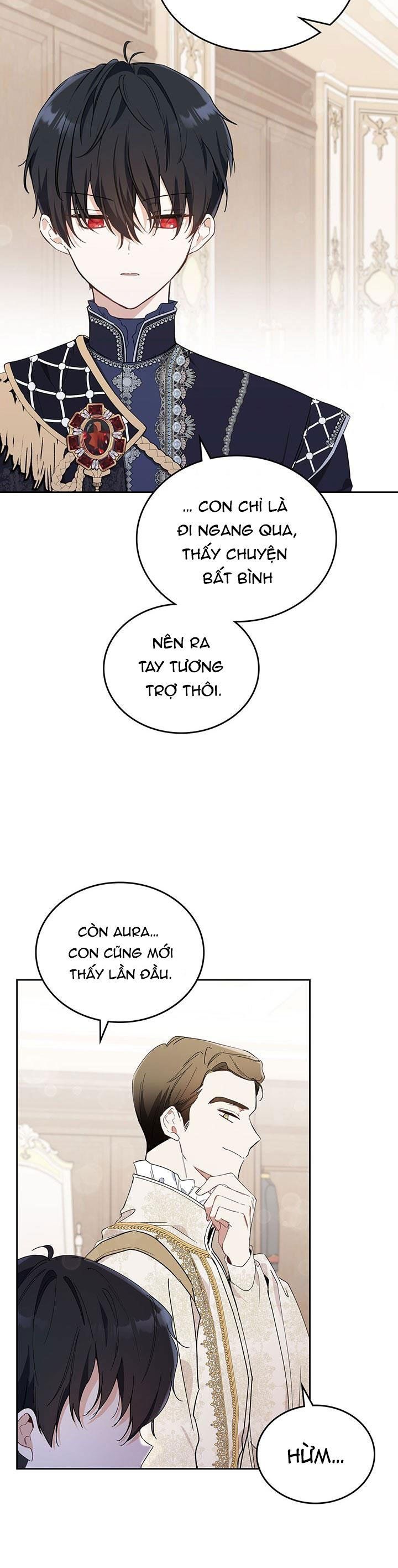 Kiếp Này, Tôi Sẽ Trở Thành Gia Chủ - Chapter 61.5 - Page 4