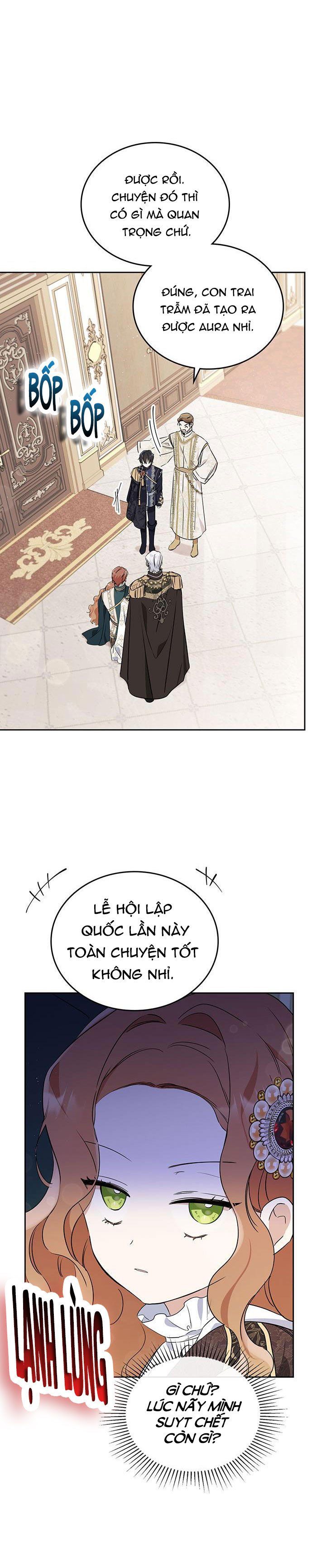 Kiếp Này, Tôi Sẽ Trở Thành Gia Chủ - Chapter 61.5 - Page 5