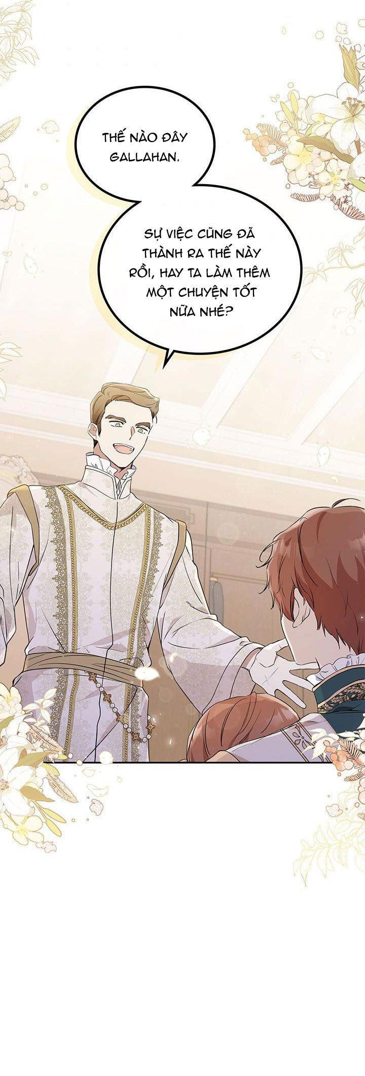 Kiếp Này, Tôi Sẽ Trở Thành Gia Chủ - Chapter 61.5 - Page 7