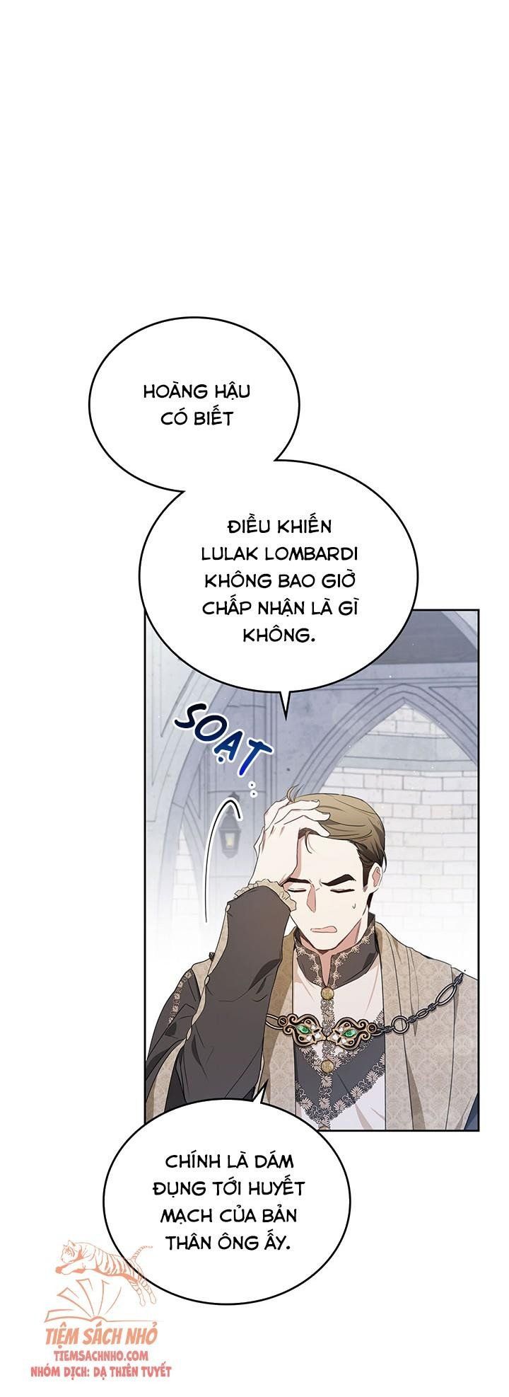 Kiếp Này, Tôi Sẽ Trở Thành Gia Chủ - Chapter 63.5 - Page 24