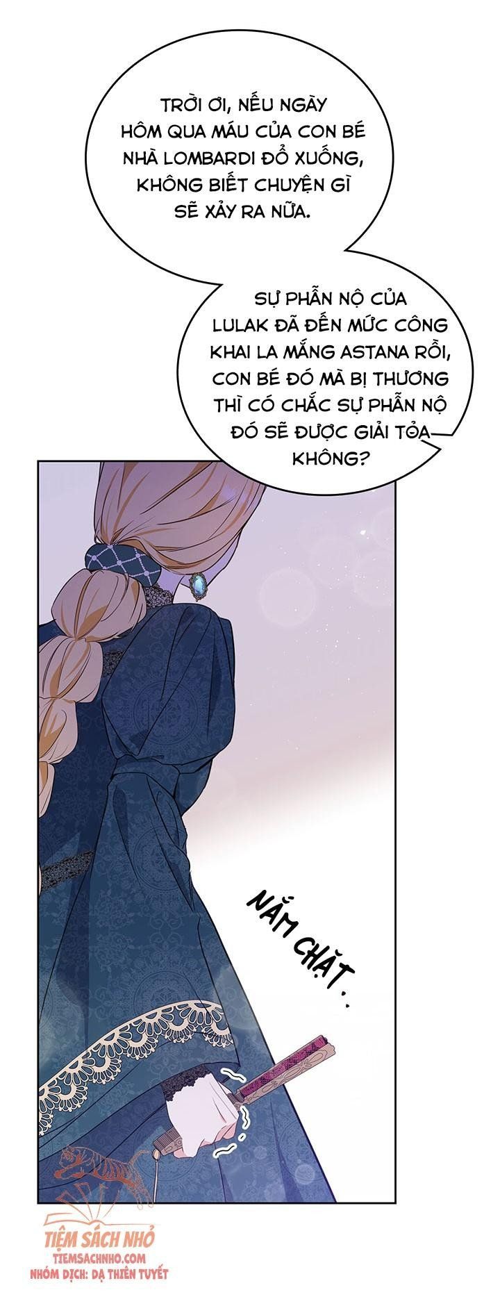 Kiếp Này, Tôi Sẽ Trở Thành Gia Chủ - Chapter 63.5 - Page 25