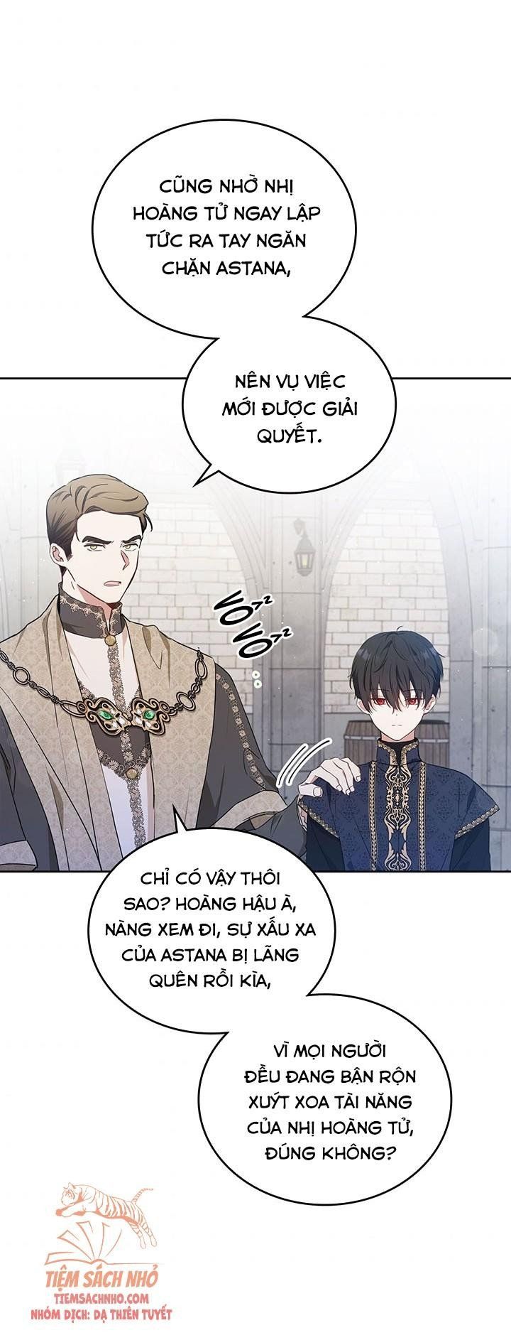 Kiếp Này, Tôi Sẽ Trở Thành Gia Chủ - Chapter 63.5 - Page 26