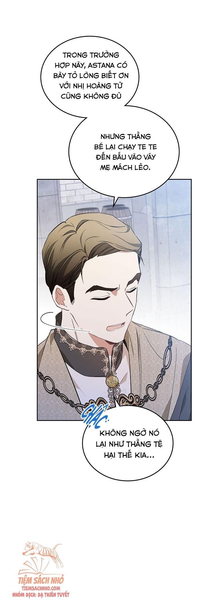 Kiếp Này, Tôi Sẽ Trở Thành Gia Chủ - Chapter 63.5 - Page 27