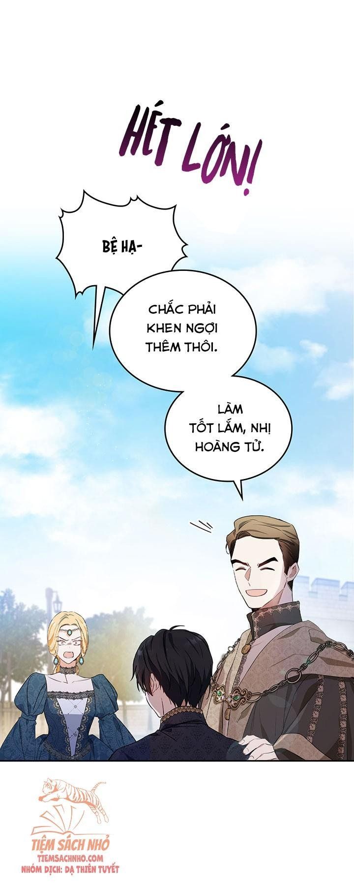 Kiếp Này, Tôi Sẽ Trở Thành Gia Chủ - Chapter 63.5 - Page 28