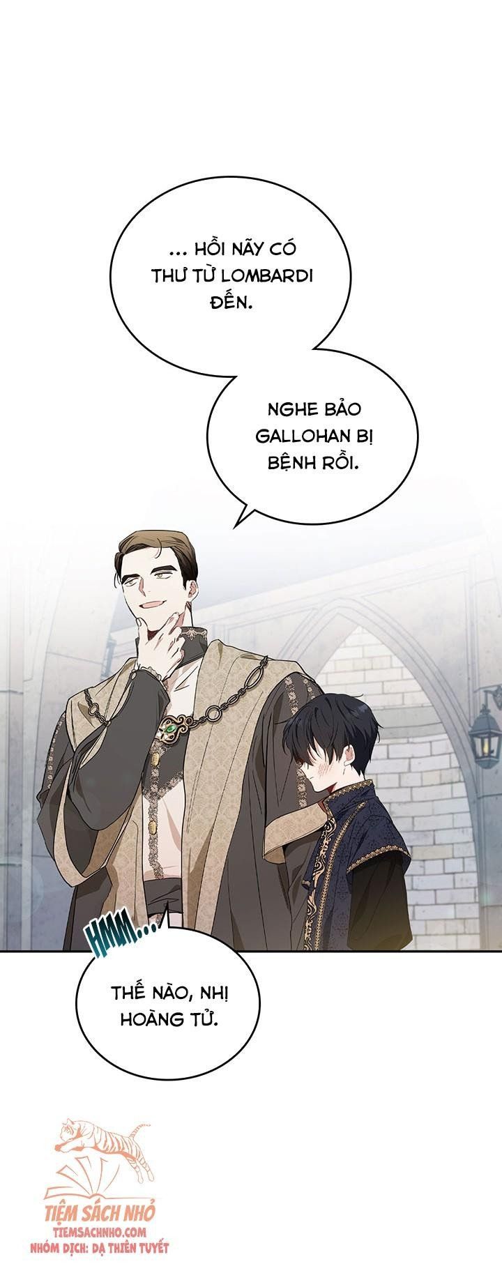 Kiếp Này, Tôi Sẽ Trở Thành Gia Chủ - Chapter 63.5 - Page 33