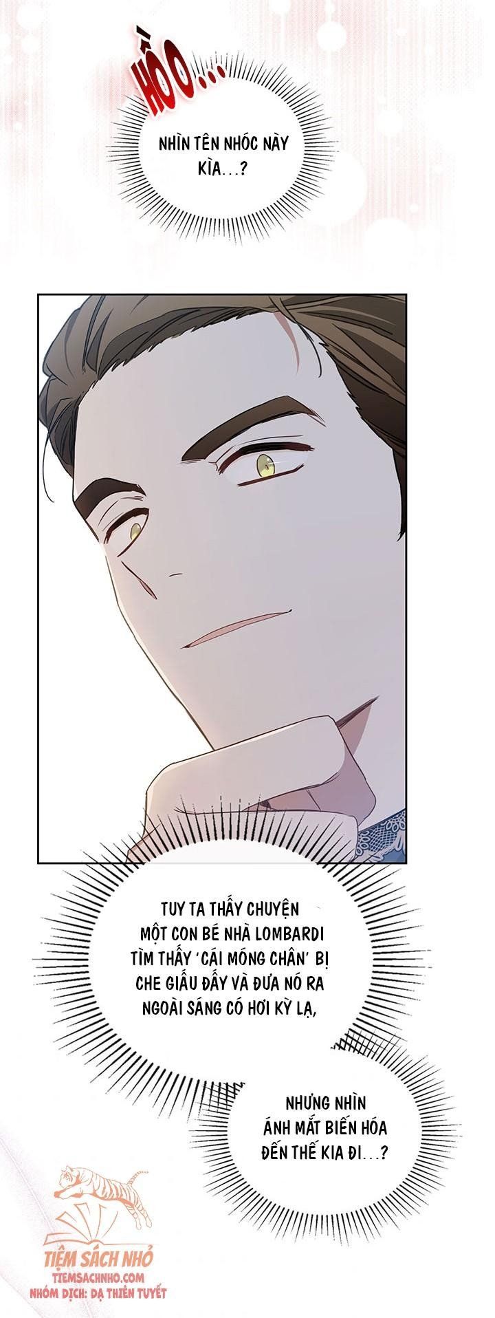 Kiếp Này, Tôi Sẽ Trở Thành Gia Chủ - Chapter 63.5 - Page 36