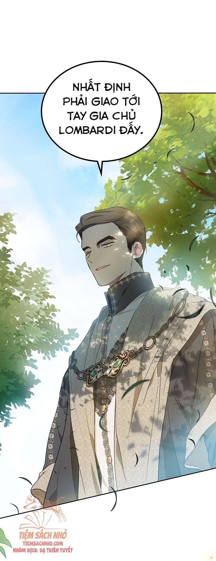 Kiếp Này, Tôi Sẽ Trở Thành Gia Chủ - Chapter 63.5 - Page 38