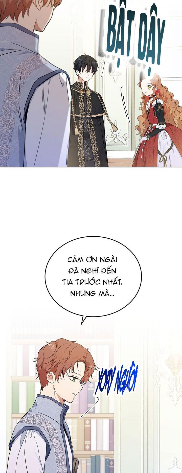 Kiếp Này, Tôi Sẽ Trở Thành Gia Chủ - Chapter 64.5 - Page 6