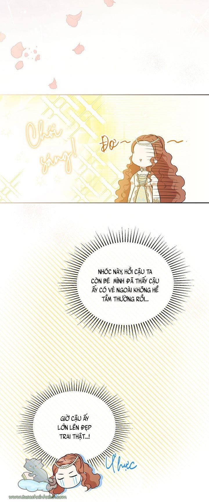 Kiếp Này, Tôi Sẽ Trở Thành Gia Chủ - Chapter 65.5 - Page 38