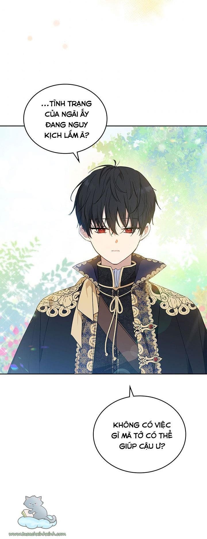 Kiếp Này, Tôi Sẽ Trở Thành Gia Chủ - Chapter 65.5 - Page 5