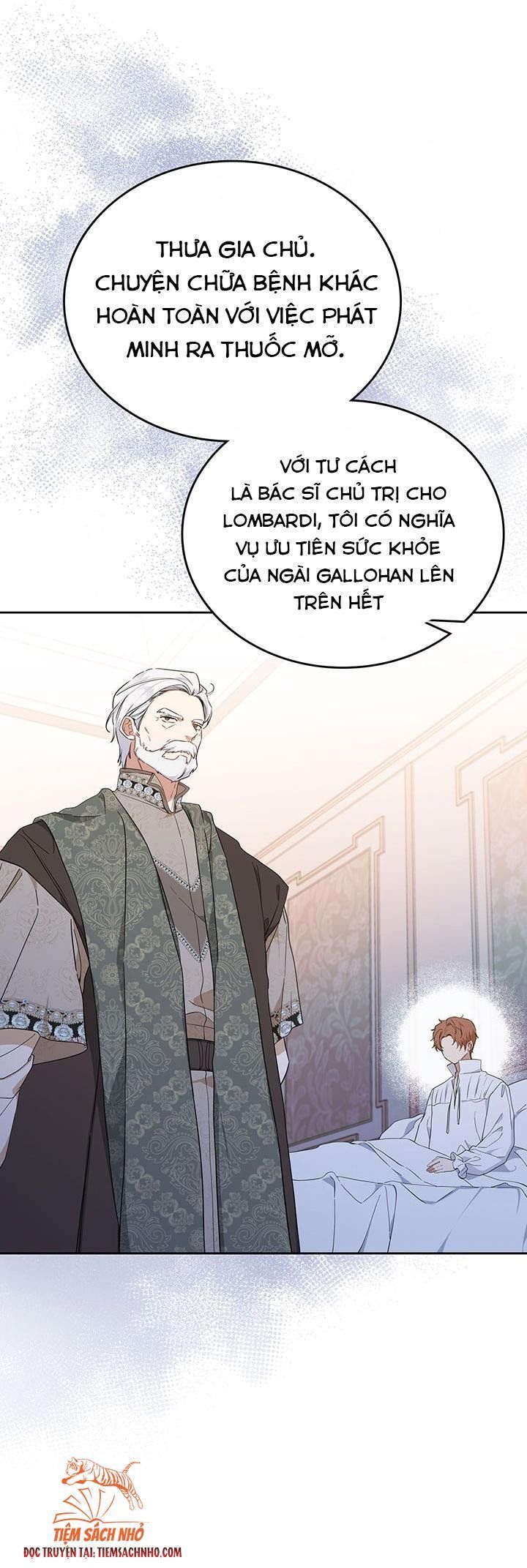 Kiếp Này, Tôi Sẽ Trở Thành Gia Chủ - Chapter 66.5 - Page 36