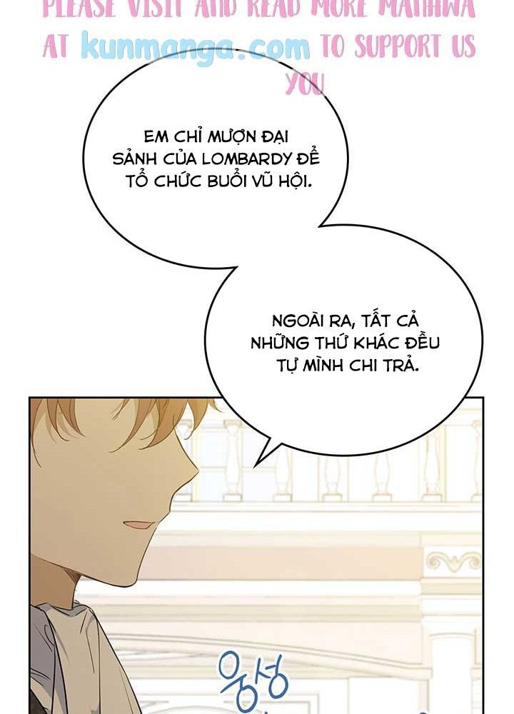 Kiếp Này, Tôi Sẽ Trở Thành Gia Chủ - Chapter 76 - Page 24