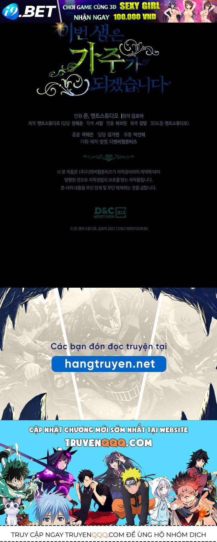 Kiếp Này, Tôi Sẽ Trở Thành Gia Chủ - Chapter 78 - Page 119