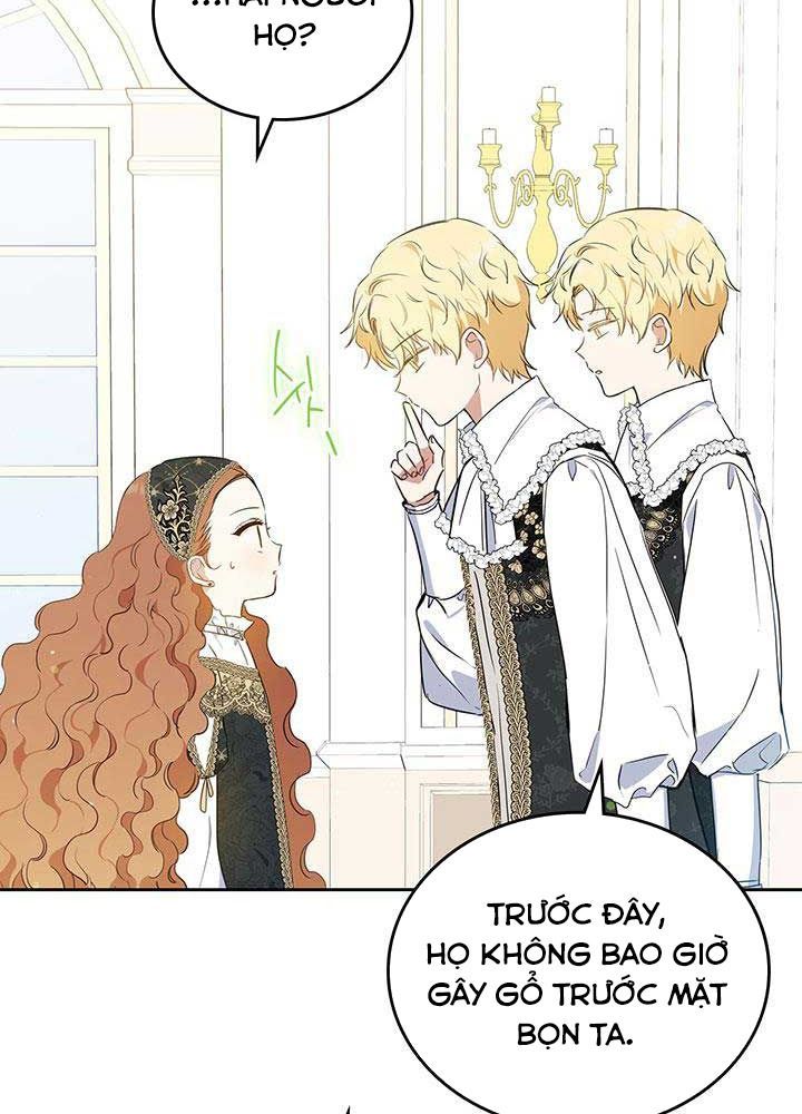 Kiếp Này, Tôi Sẽ Trở Thành Gia Chủ - Chapter 79 - Page 44