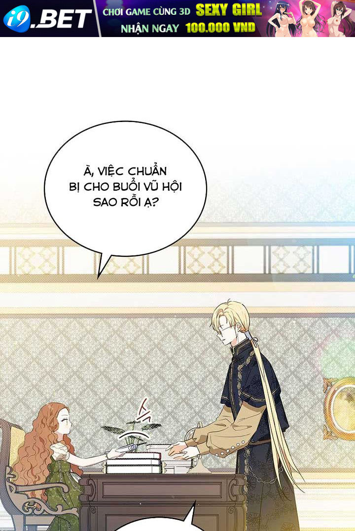 Kiếp Này, Tôi Sẽ Trở Thành Gia Chủ - Chapter 84 - Page 61