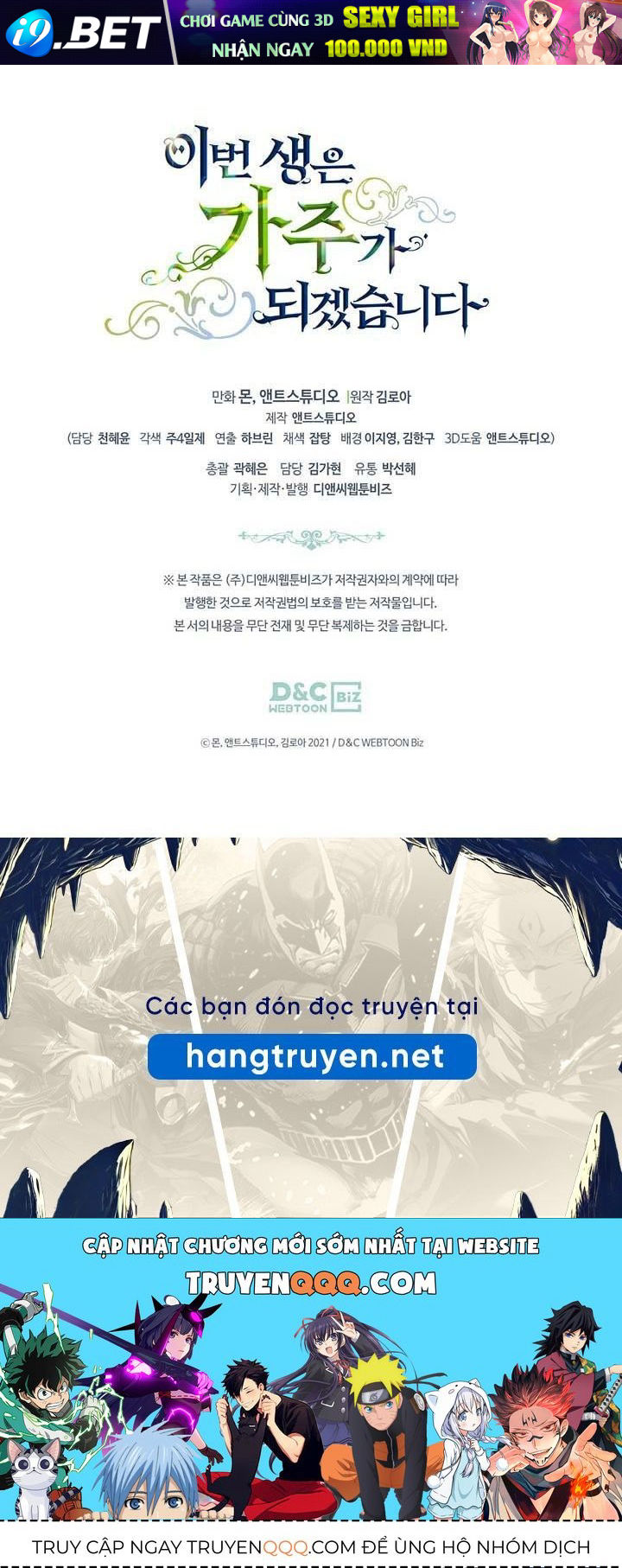 Kiếp Này, Tôi Sẽ Trở Thành Gia Chủ - Chapter 88 - Page 107