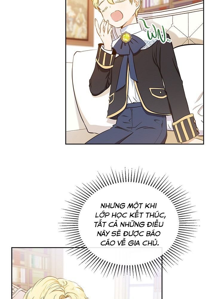 Kiếp Này, Tôi Sẽ Trở Thành Gia Chủ - Chapter 9 - Page 25