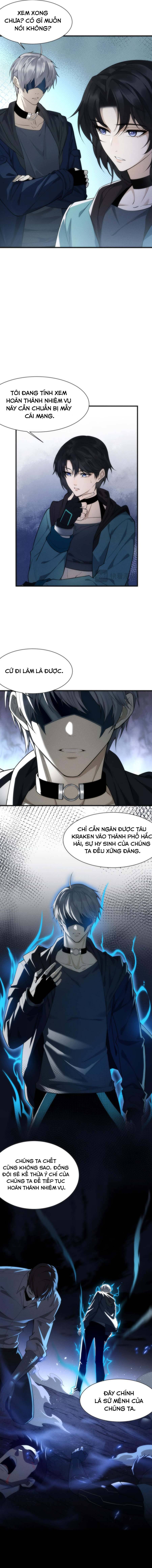 Sau Khi Xuyên Vào Thế Giới Trò Chơi Cyber, Ta Soán Ngôi Boss - Chapter 2 - Page 11